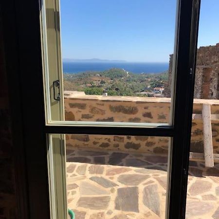 Lemon'S Cottage House, Volissos, Chios Bagian luar foto
