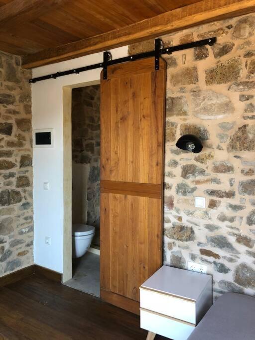 Lemon'S Cottage House, Volissos, Chios Bagian luar foto