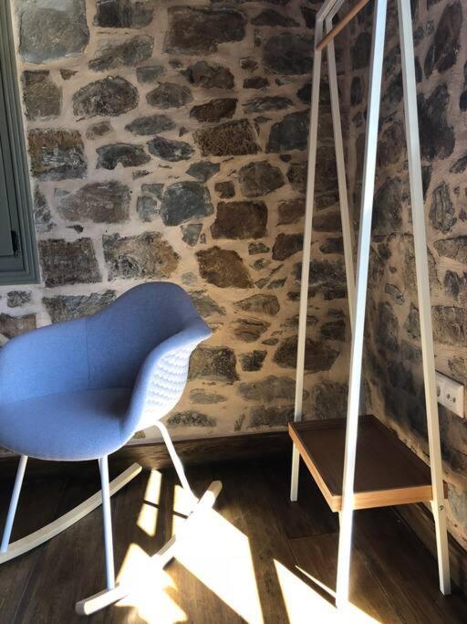 Lemon'S Cottage House, Volissos, Chios Bagian luar foto