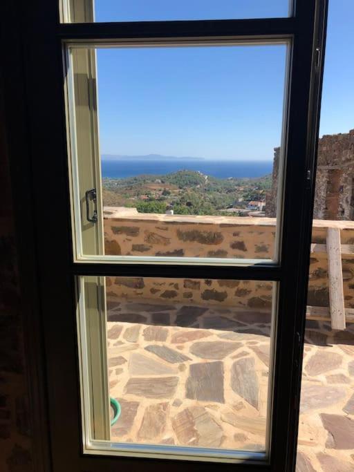 Lemon'S Cottage House, Volissos, Chios Bagian luar foto