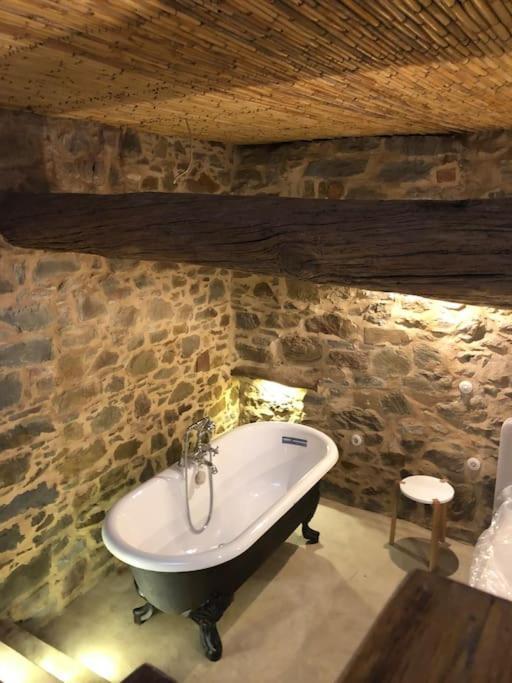 Lemon'S Cottage House, Volissos, Chios Bagian luar foto