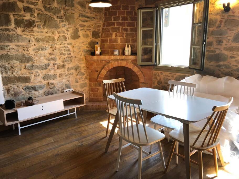 Lemon'S Cottage House, Volissos, Chios Bagian luar foto