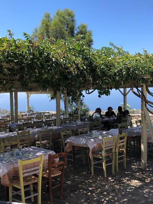 Lemon'S Cottage House, Volissos, Chios Bagian luar foto