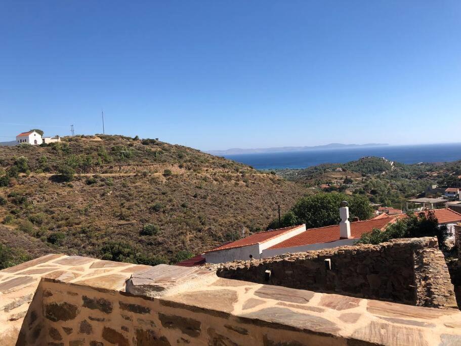 Lemon'S Cottage House, Volissos, Chios Bagian luar foto