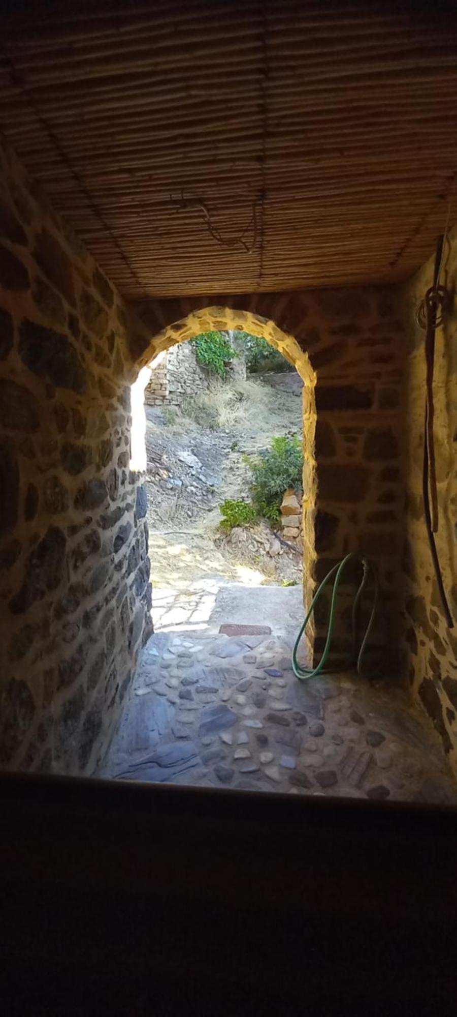 Lemon'S Cottage House, Volissos, Chios Bagian luar foto