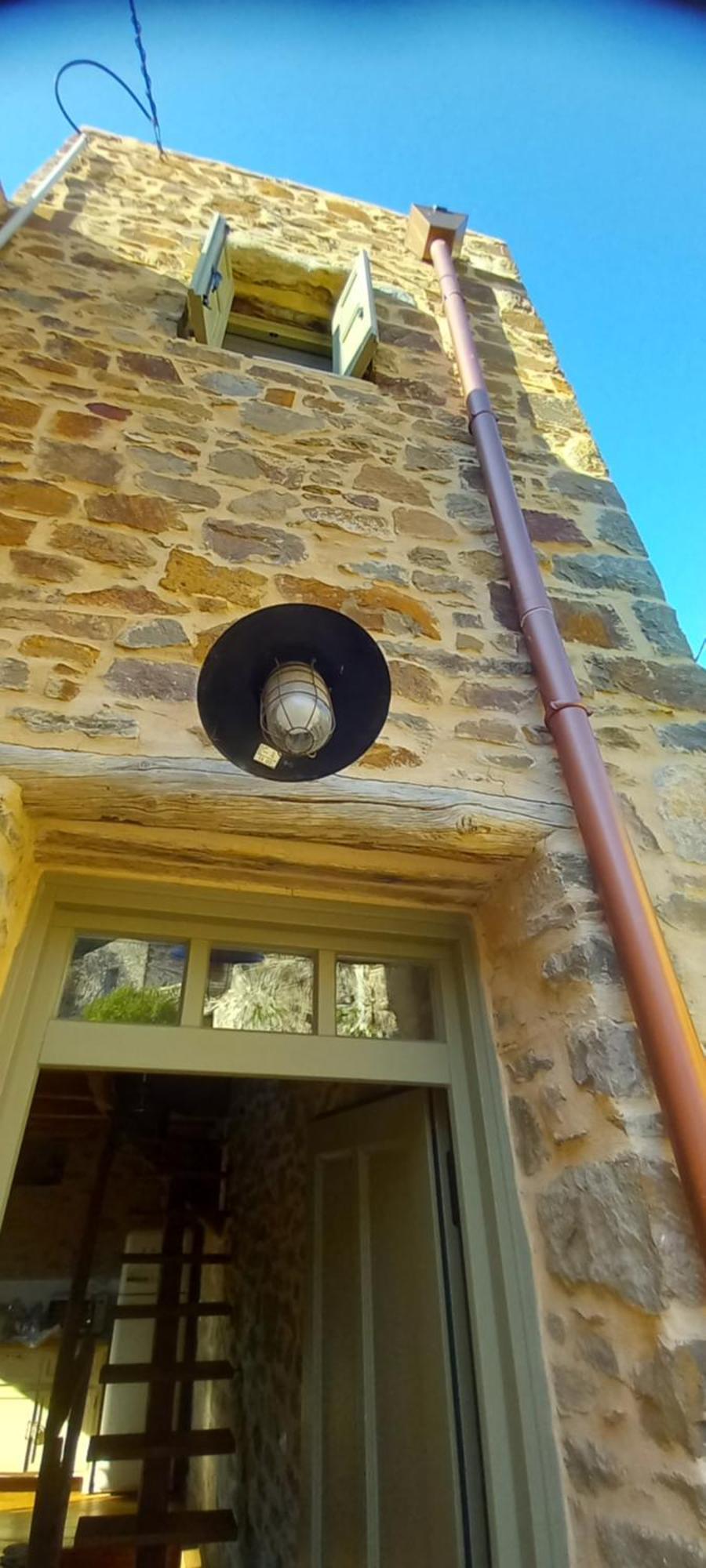Lemon'S Cottage House, Volissos, Chios Bagian luar foto