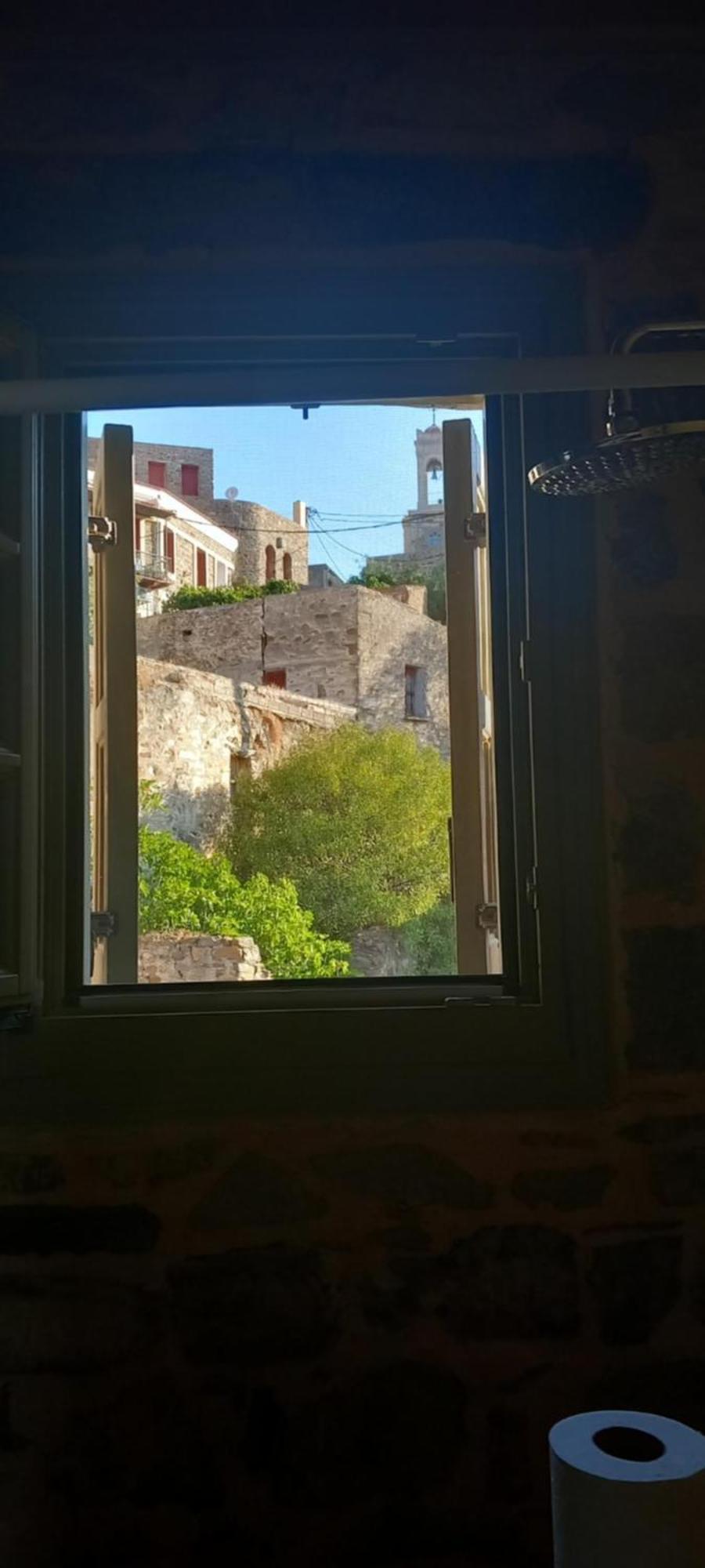 Lemon'S Cottage House, Volissos, Chios Bagian luar foto