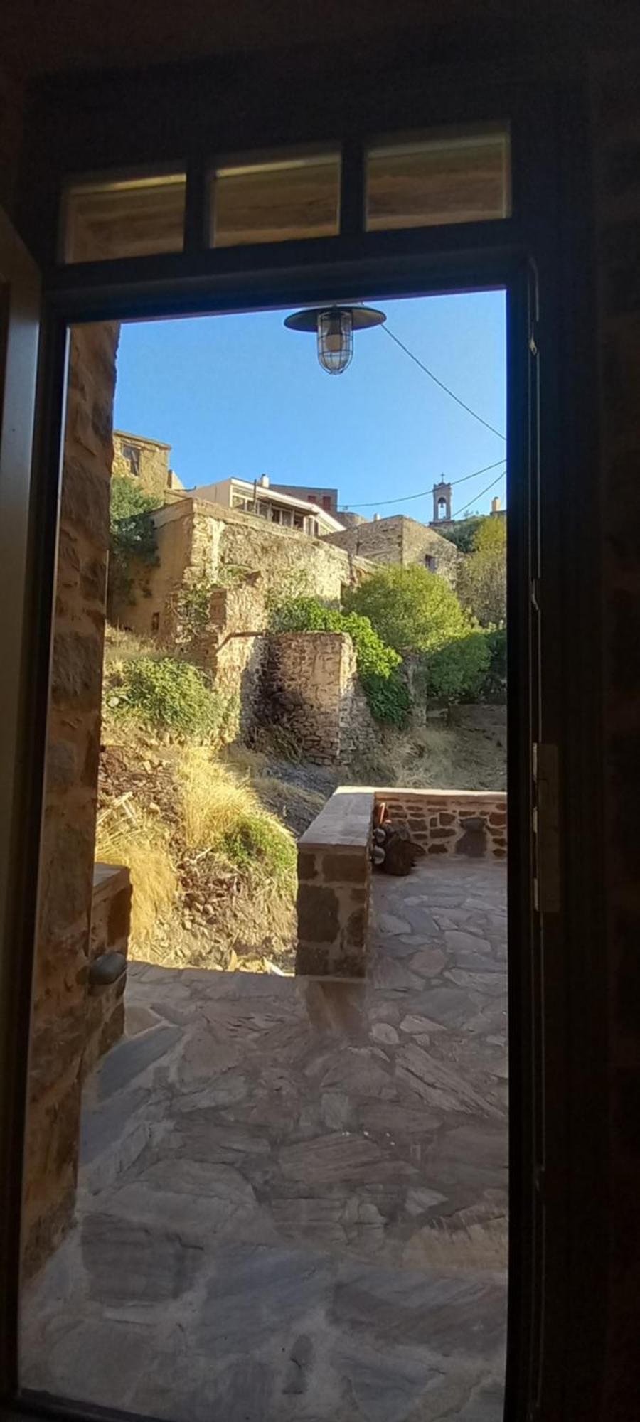 Lemon'S Cottage House, Volissos, Chios Bagian luar foto